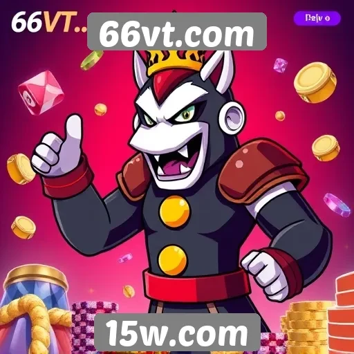 Jogo online no 66vt.com atrai novos jogadores