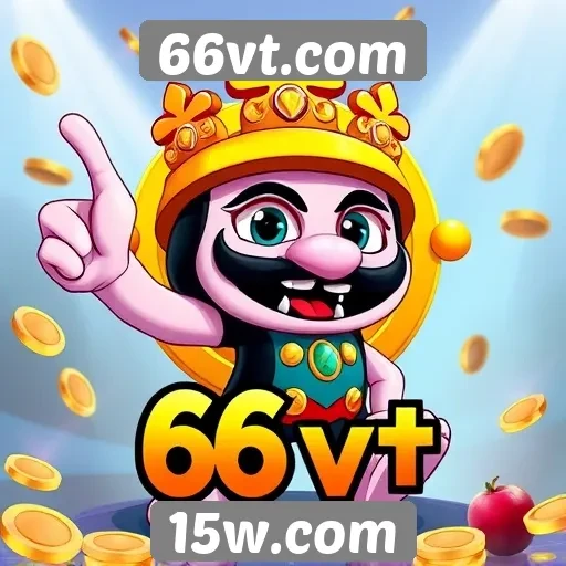 66vt.com apresenta novos jogos de cassino online